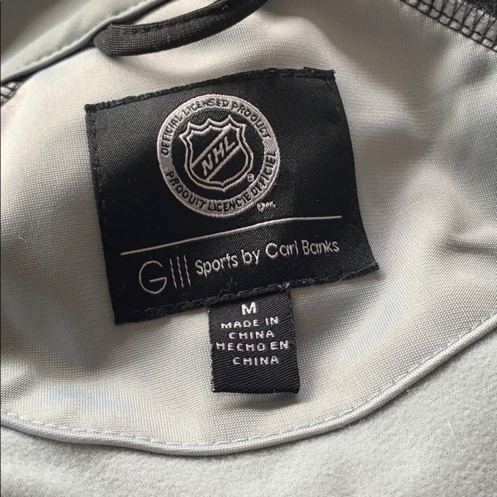 Official NHL track jacket - LA Kings size M - Picture 4 of 4
